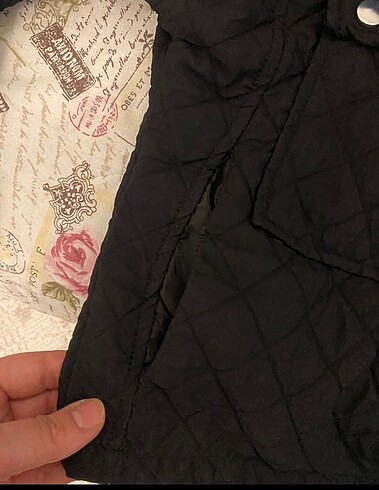 38 Beden siyah Renk Koton Bomber Ceket