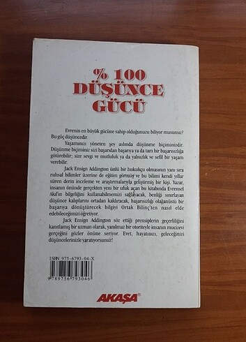Beden Renk 0Düşünce Gücü