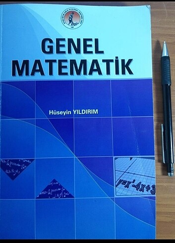 Hüseyin Yıldırım Genel Matematik