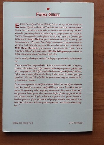 Beden Bir Türk Samurayı, Bir Yaz Gecesi...