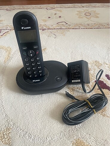 Laxon td81 telsiz telefon