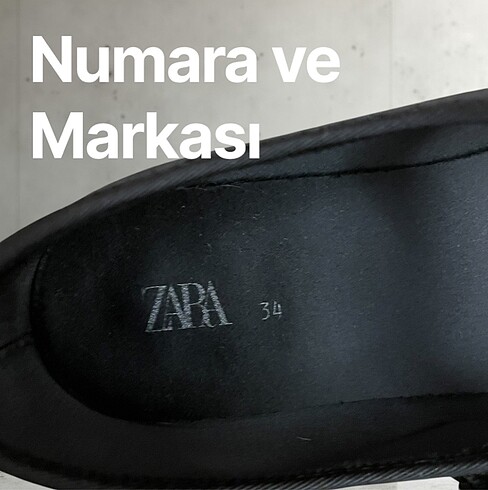 34 Beden BABET Ayakkabı