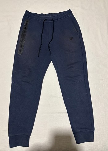 Nike Tech fleece Lacivert eşofman altı