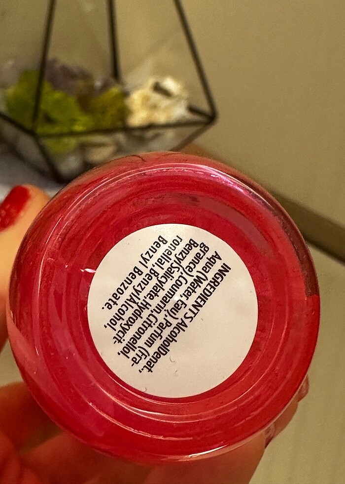 Sol de janerio saç parfümü - Görsel 2