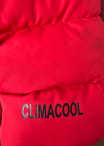 Kırmızı Adidas Kadın Şişme Yelek - Görsel 3