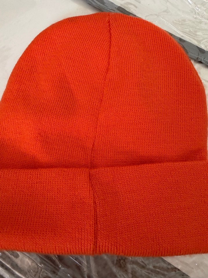 Kadın Renkli Örgü Bere - Görsel 2