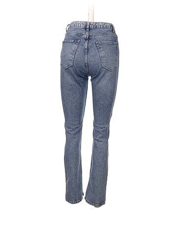 34 Beden Trendyol & Milla Jean / Kot %70 İndirimli.
