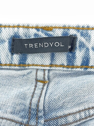 34 Beden çeşitli Renk Trendyol & Milla Jean / Kot %70 İndirimli.