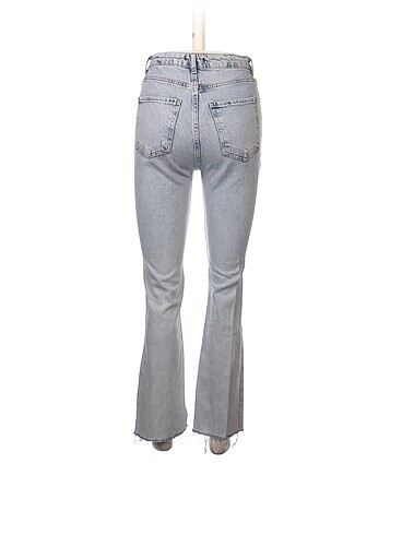 34 Beden Trendyol & Milla Jean / Kot %70 İndirimli.