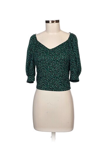 Vintage Love Bluz %70 İndirimli.