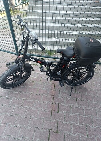  Beden Satılık RKS Elektrikli bisiklet 