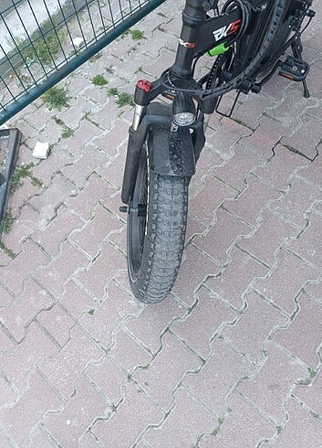  Beden Renk Satılık RKS Elektrikli bisiklet 