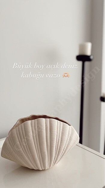 Büyük vazo