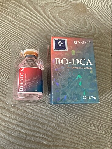 Diğer BODCA Lipoliz