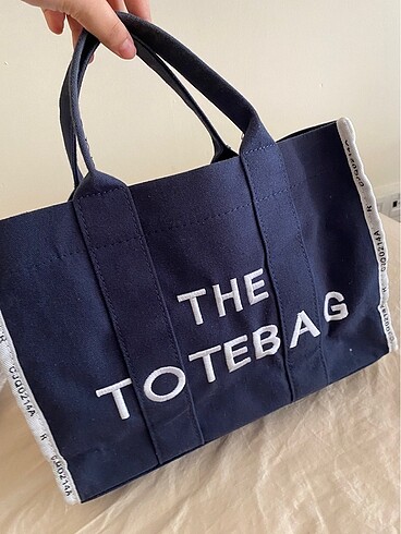 The totebag çanta
