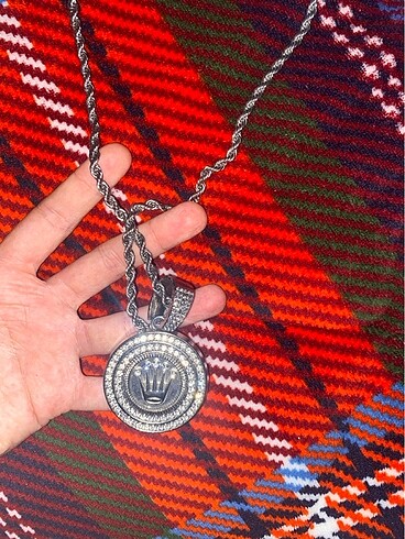  Beden Rolex chain