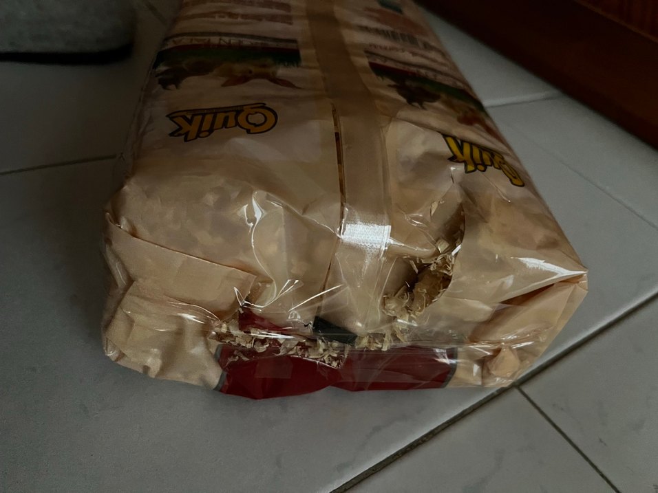 Quik Kemirgen Talaşı - Görsel 5