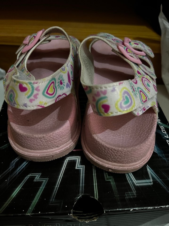 Kız Çocuk Sandalet - Görsel 2