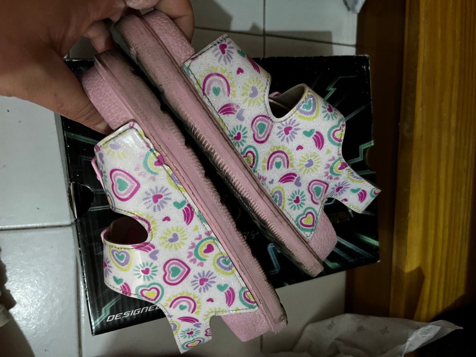 Kız Çocuk Sandalet - Görsel 3