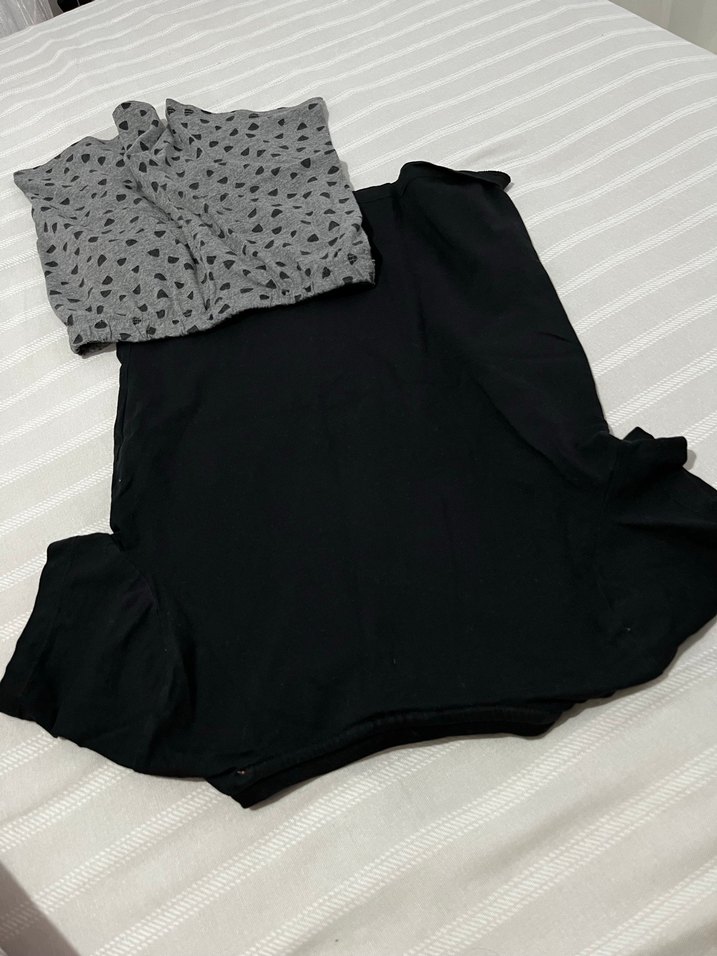 Kısa Kollu pijama Takım - Görsel 3