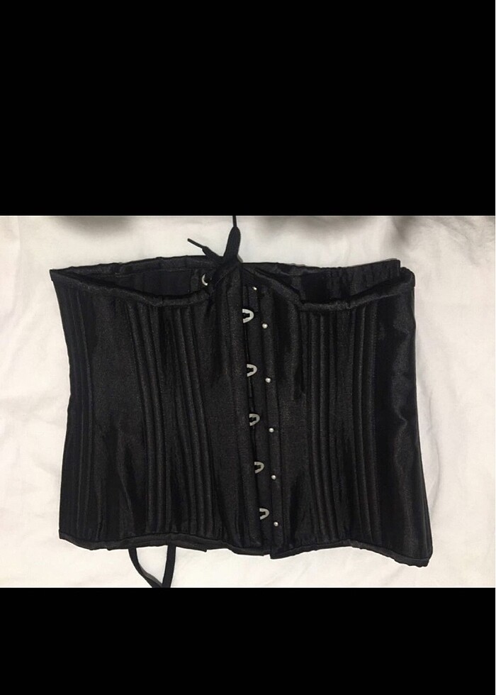 Yamuna korse gotik - Görsel 5