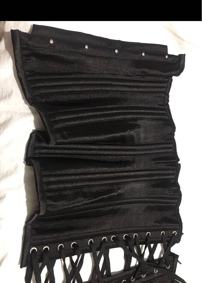 Yamuna korse gotik - Görsel 3