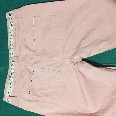 Kız çocuk pantolon - Görsel 5