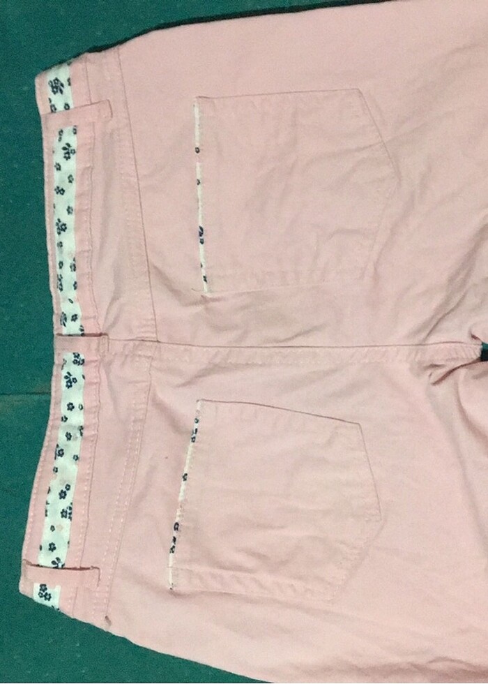 Kız çocuk pantolon - Görsel 5