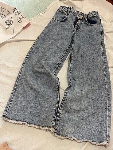LC Waikiki Kız çocuk pantolon