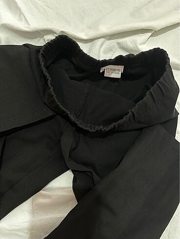 7 Yaş Beden Kız okul pantolonu