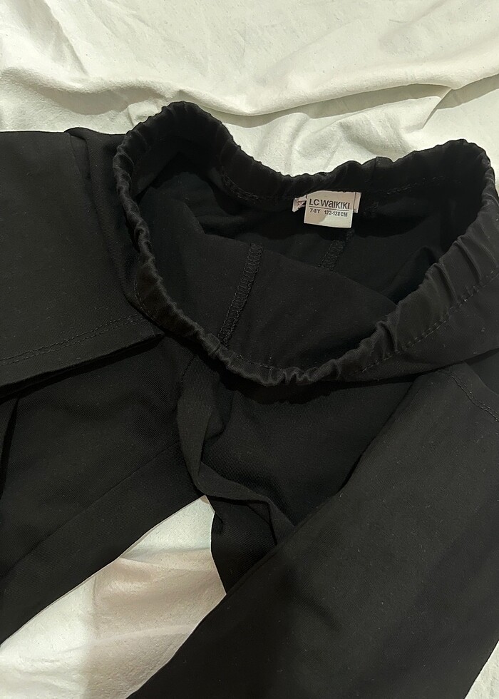 Kız okul pantolonu - Görsel 3