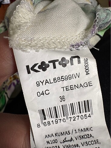 s Beden beyaz Renk koton s benden