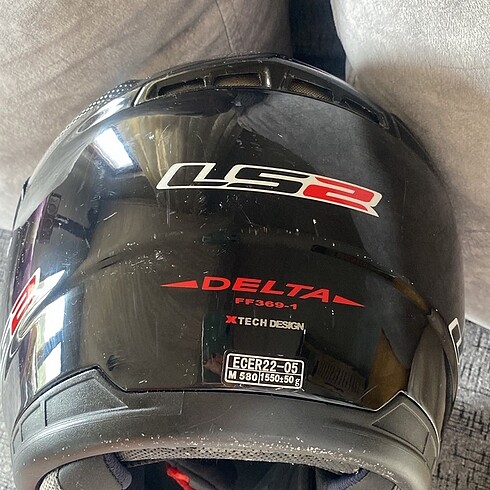 LS2 Kask - Görsel 3