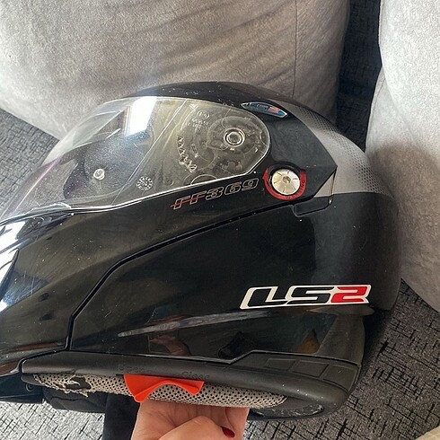 LS2 Kask - Görsel 4