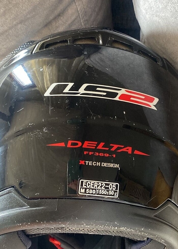 LS2 Kask - Görsel 3