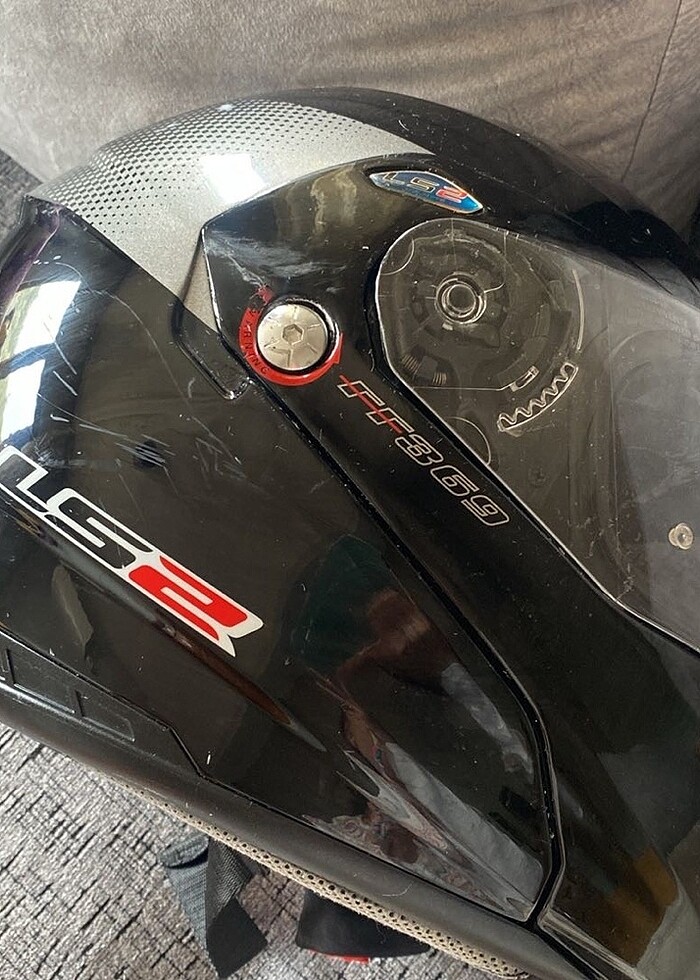 LS2 Kask - Görsel 2