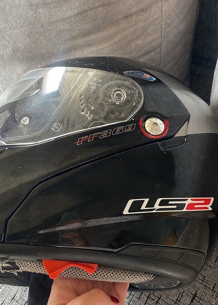 LS2 Kask - Görsel 4