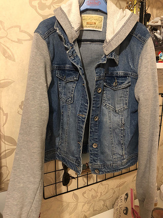 Stradivarius Kot hırka