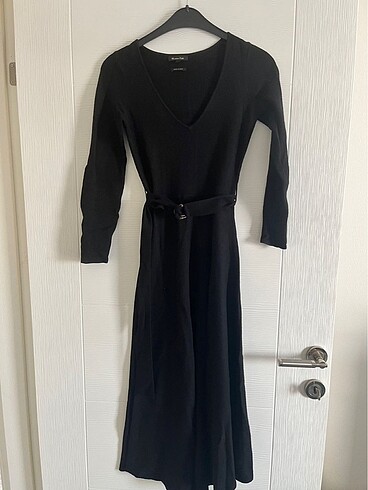 Massimo Dutti Yün Elbise