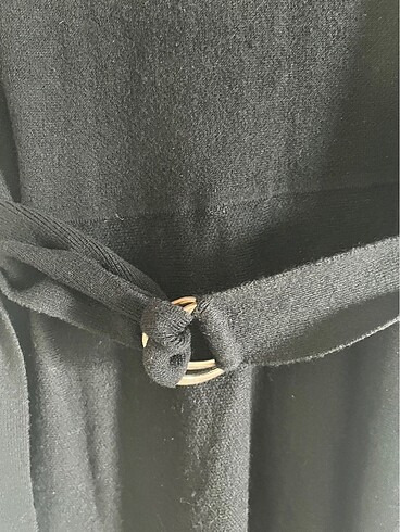 xs Beden Massimo Dutti Yün Elbise