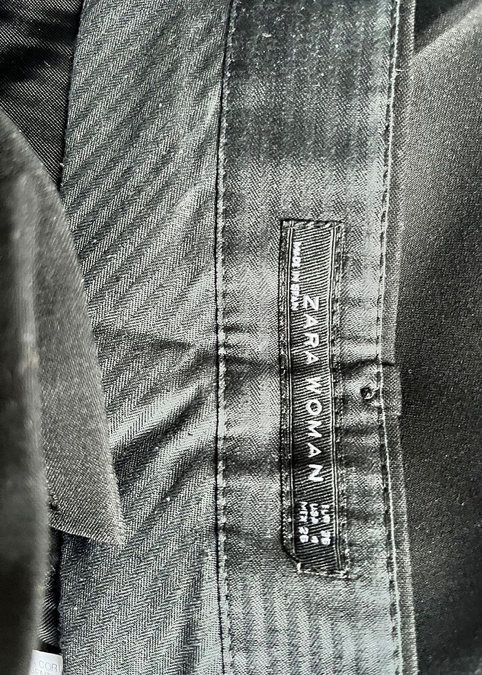 Zara pantalon - Görsel 4