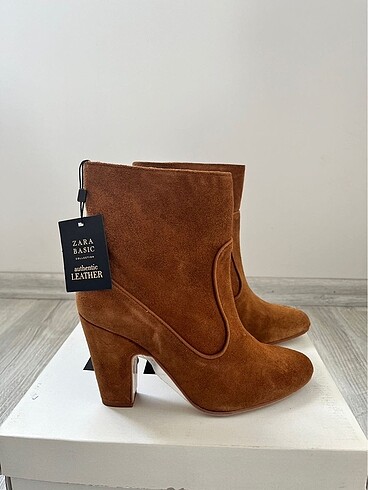 Zara topuklu Bot