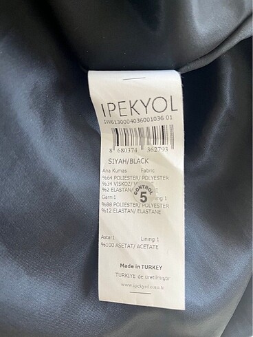 s Beden İpekyol midi etek
