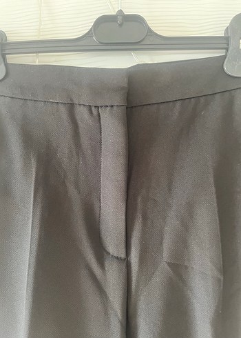 xs Beden Zara Bol Kumaş Pantolon