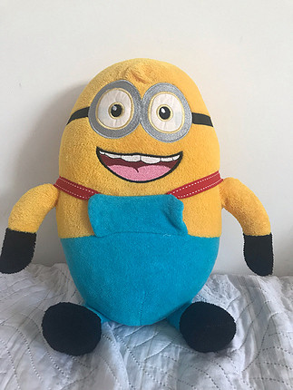 Minyon peluş oyuncak