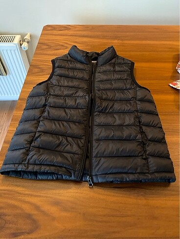 Mango kapitone yelek 11-12 yaş 152 cm