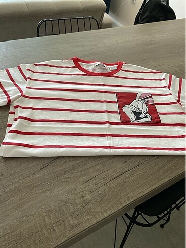 Mavi jeans looney tunes tişört