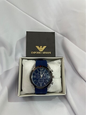 Emporio Armani Emporio Armani saatler