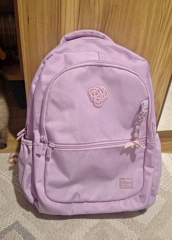 smiggle su geçirmez okul çantası