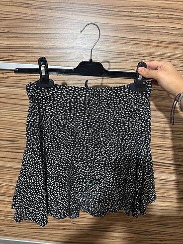 Mini şort etek